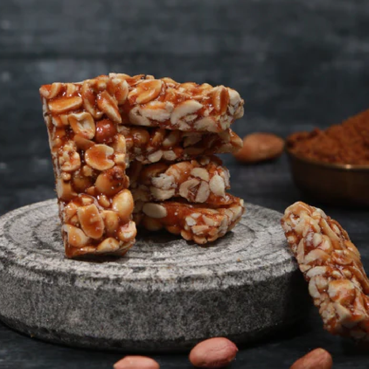 Peanut Chikki - 400 G